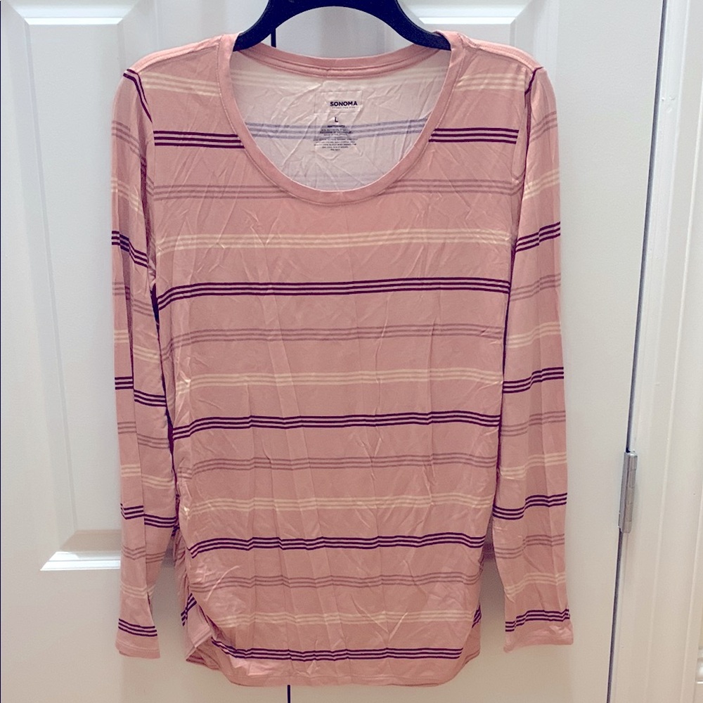 NWOT Maternity Long Sleeve